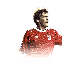 ภาพการ์ดนักเตะ Kenny Dalglish