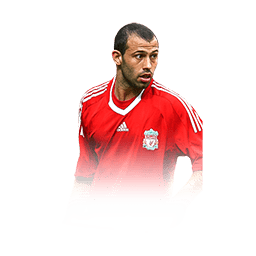 Player card image of Javier Mascherano