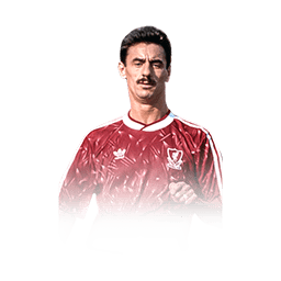Player card image of Ian Rush