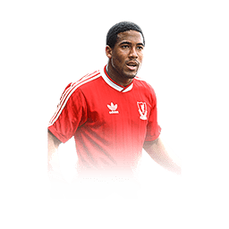 ภาพการ์ดนักเตะ John Barnes