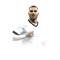ภาพการ์ดนักเตะ Quaresma