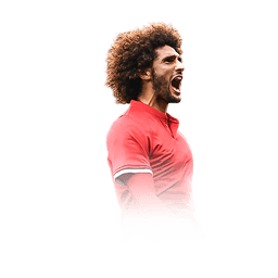 Player card image of Marouane Fellaini