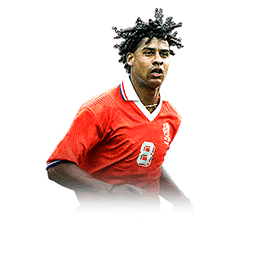 ภาพการ์ดนักเตะ Frank Rijkaard