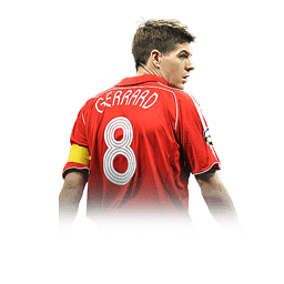 Player card image of Steven Gerrard