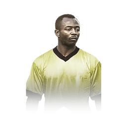 ภาพการ์ดนักเตะ Abedi Pelé