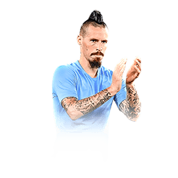 ภาพการ์ดนักเตะ Marek Hamšík