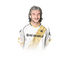 ภาพการ์ดนักเตะ Rudi Völler