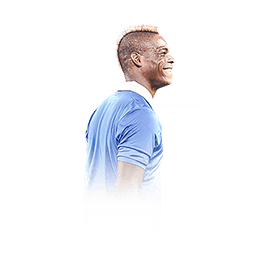 ภาพการ์ดนักเตะ Mario Balotelli