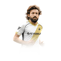 ภาพการ์ดนักเตะ Andrea Pirlo