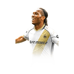 ภาพการ์ดนักเตะ Didier Drogba