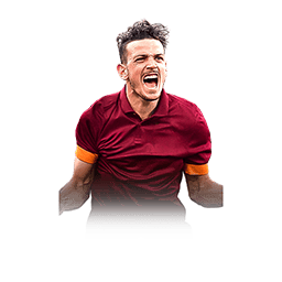 ภาพการ์ดนักเตะ Alessandro Florenzi