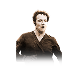 ภาพการ์ดนักเตะ Franz Beckenbauer