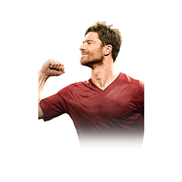 ภาพการ์ดนักเตะ Xabi Alonso