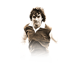 ภาพการ์ดนักเตะ George Best