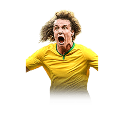 ภาพการ์ดนักเตะ David Luiz