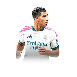 Player card image of Jude Bellingham