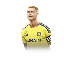 Player card image of Cristiano Ronaldo