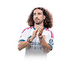 Player card image of Cucurella