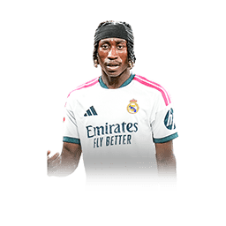 Player card image of Yan Diomande