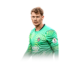 ภาพการ์ดนักเตะ Alexander Nübel